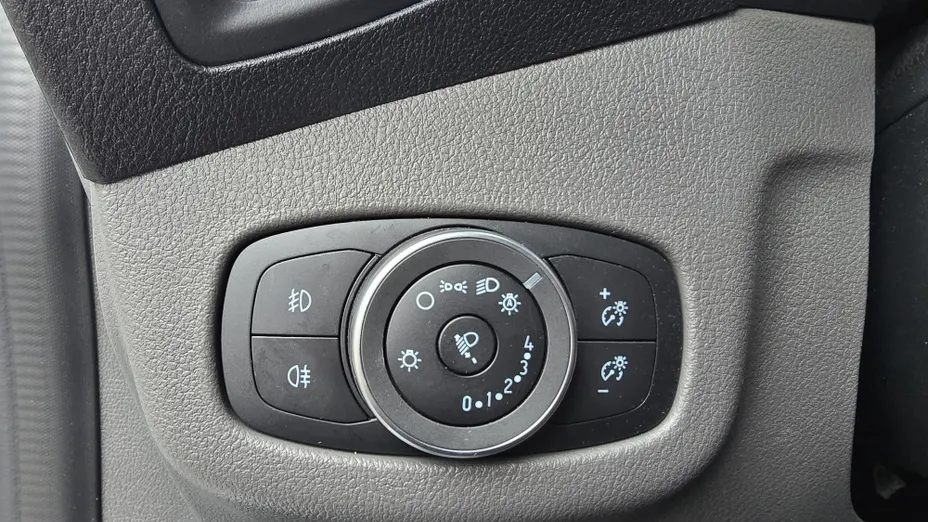 FORD Transit Connect Transit Connect 210 L2 Trend