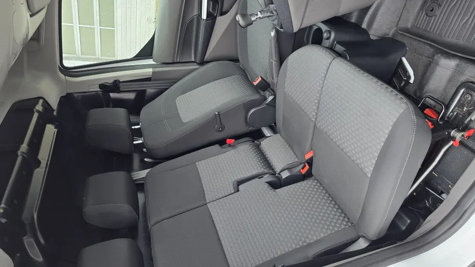 FORD Transit Connect Transit Connect 210 L2 Trend
