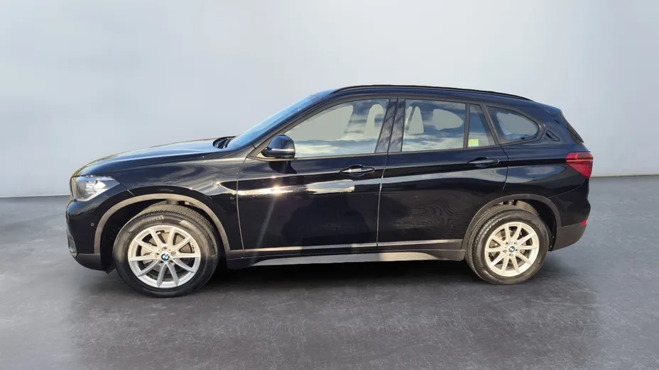 BMW X1 X1 sDrive18i Advantage aut