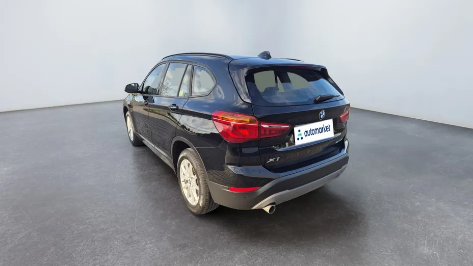 BMW X1 X1 sDrive18i Advantage aut