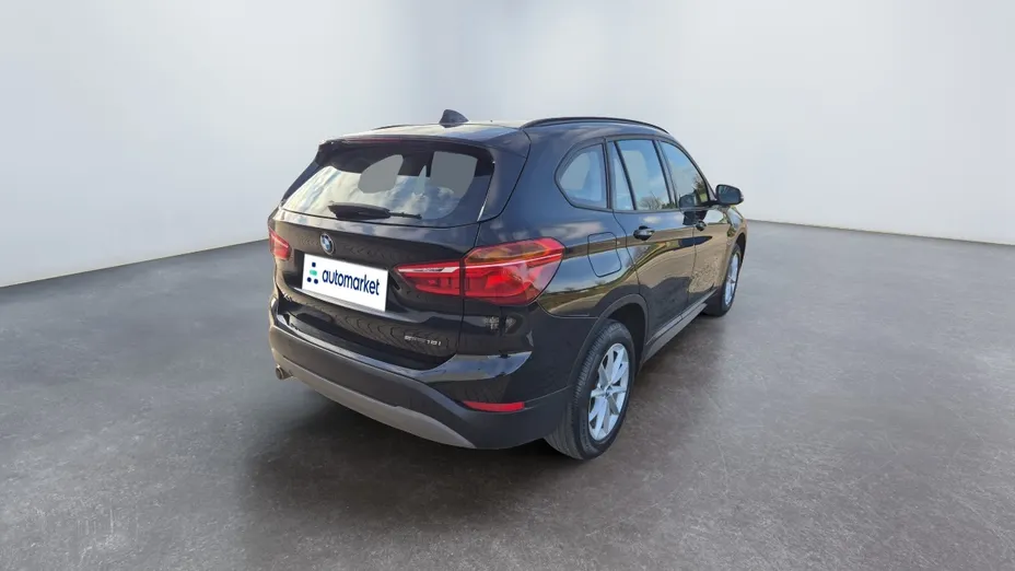 BMW X1 X1 sDrive18i Advantage aut