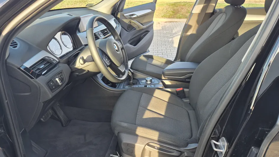 BMW X1 X1 sDrive18i Advantage aut