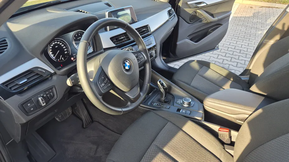 BMW X1 X1 sDrive18i Advantage aut