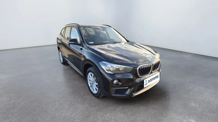 BMW X1 X1 sDrive18i Advantage aut