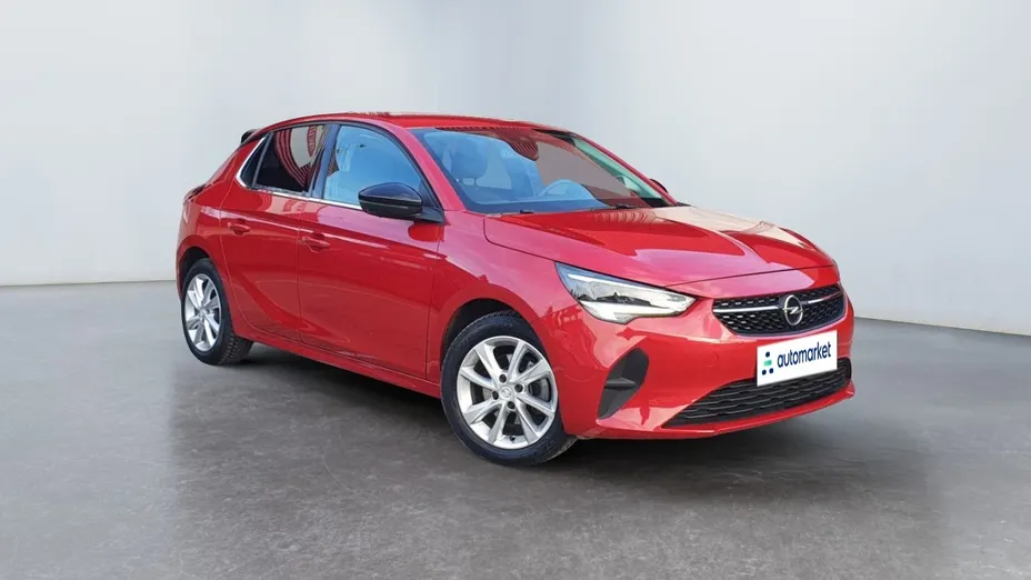 OPEL Corsa Corsa 1.2 Elegance S&S aut