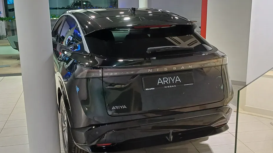 NISSAN Ariya Ariya 87kWh Advance Nowy