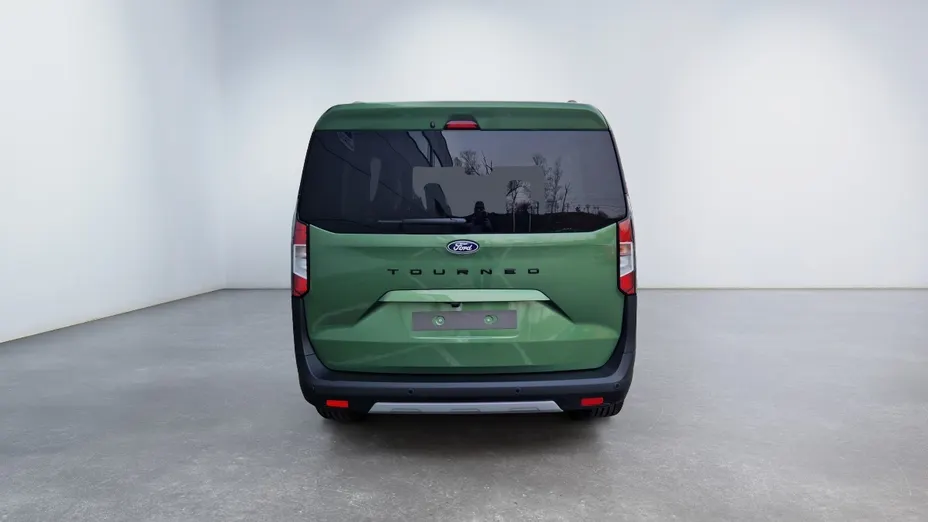 FORD Tourneo Courier Tourneo Courier 1.0 EcoBoost Active Nowy