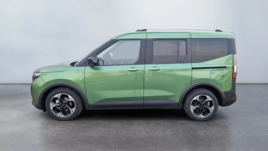 FORD Tourneo Courier Tourneo Courier 1.0 EcoBoost Active Nowy