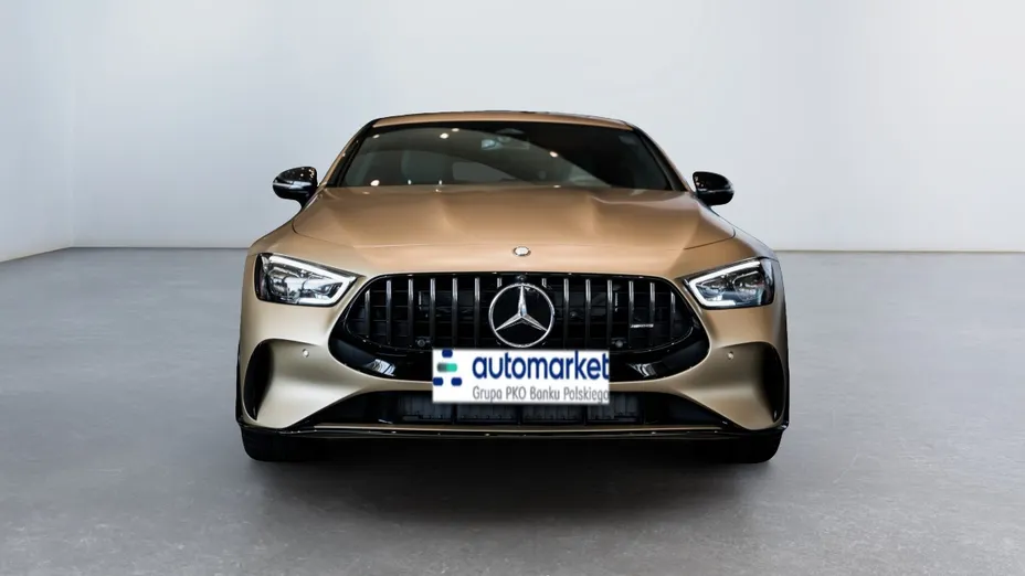 MERCEDES-BENZ AMG GT Mercedes AMG GT 53 4-Matic+ Nowy