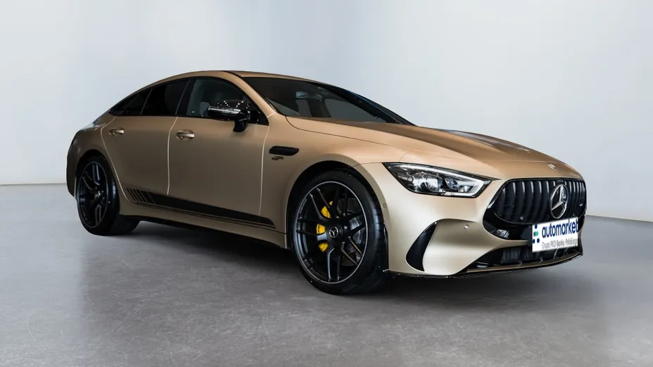MERCEDES-BENZ AMG GT Mercedes AMG GT 53 4-Matic+ Nowy