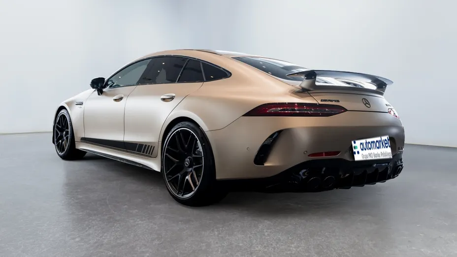 MERCEDES-BENZ AMG GT Mercedes AMG GT 53 4-Matic+ Nowy