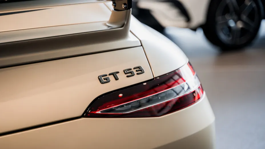 MERCEDES-BENZ AMG GT Mercedes AMG GT 53 4-Matic+ Nowy