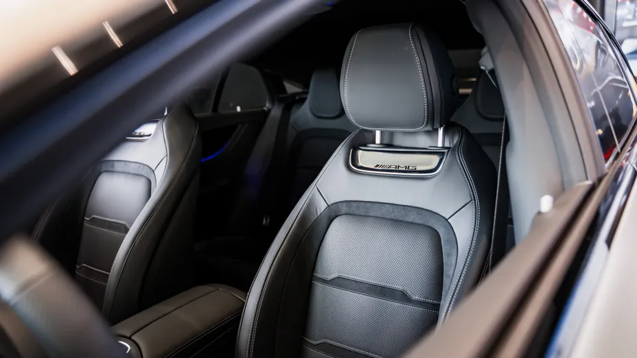 MERCEDES-BENZ AMG GT Mercedes AMG GT 53 4-Matic+ Nowy