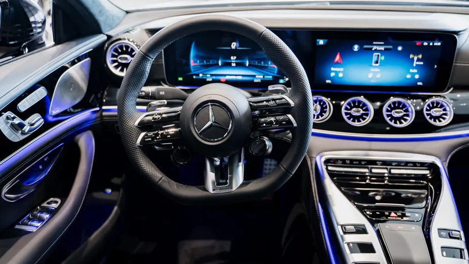 MERCEDES-BENZ AMG GT Mercedes AMG GT 53 4-Matic+ Nowy