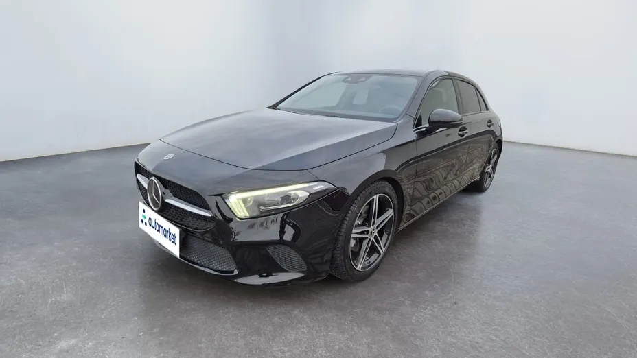 MERCEDES-BENZ A Klasa A 200 d Style 8G-DCT