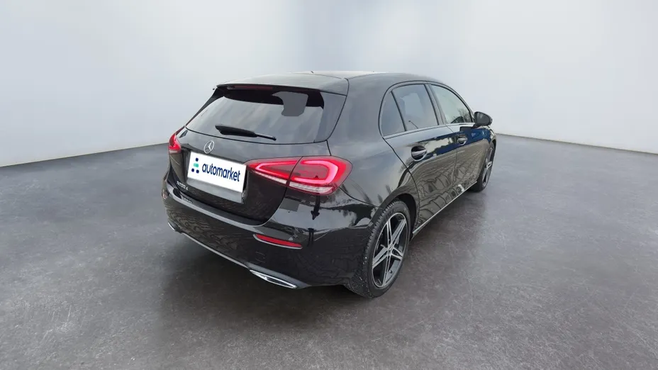 MERCEDES-BENZ A Klasa A 200 d Style 8G-DCT