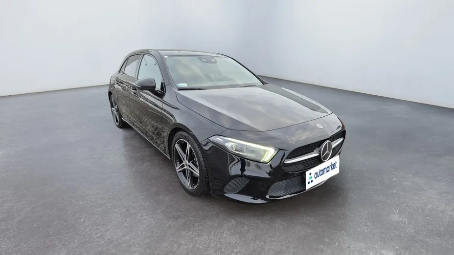 MERCEDES-BENZ A Klasa A 200 d Style 8G-DCT