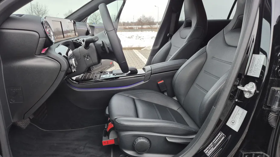 MERCEDES-BENZ A Klasa A 200 d Style 8G-DCT