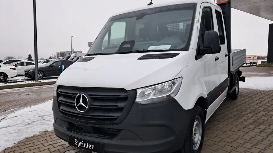 MERCEDES-BENZ Sprinter Sprinter 315 CDI 907.233 Nowy