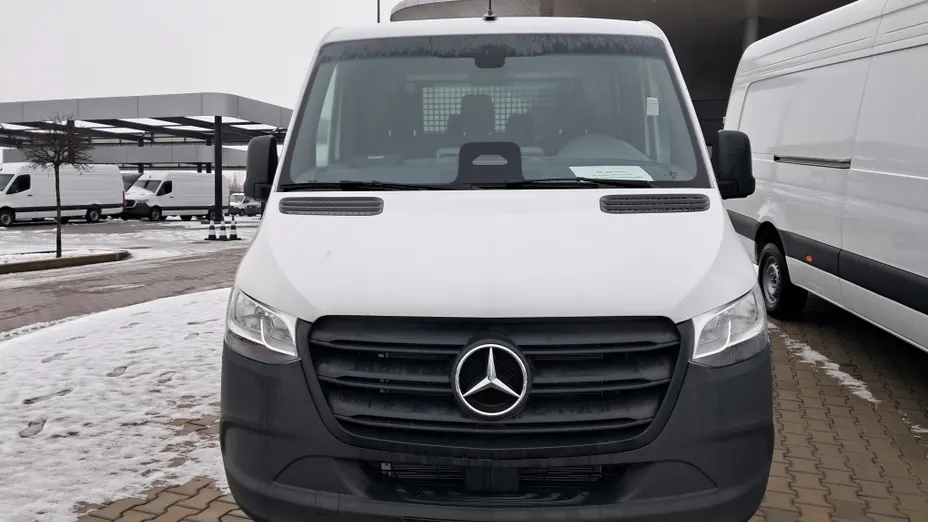 MERCEDES-BENZ Sprinter Sprinter 315 CDI 907.233 Nowy
