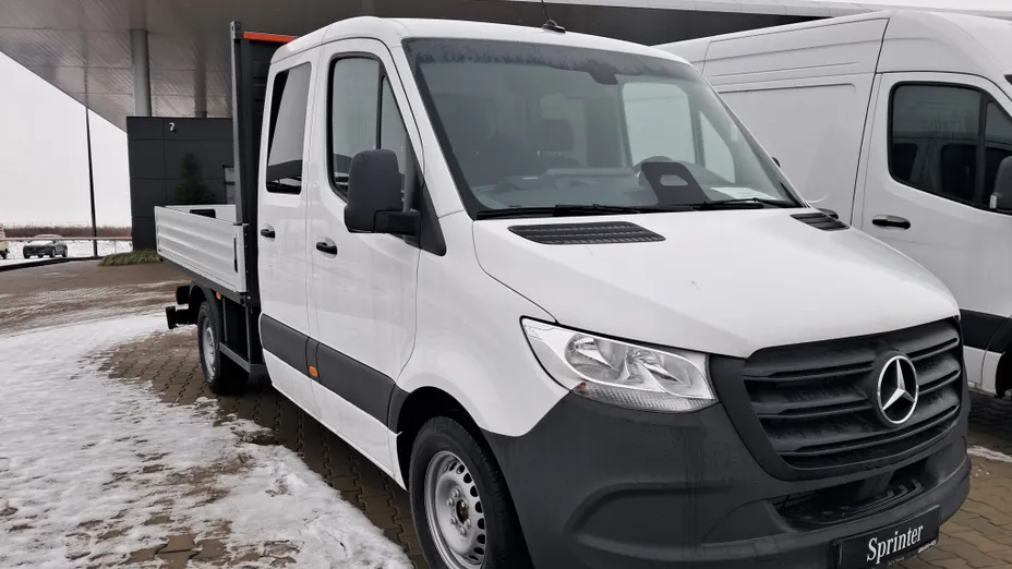 MERCEDES-BENZ Sprinter Sprinter 315 CDI 907.233 Nowy