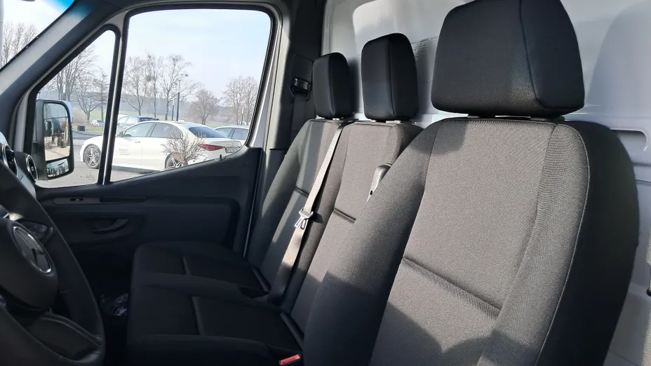 MERCEDES-BENZ Sprinter Sprinter 317 CDI 907.135 Nowy
