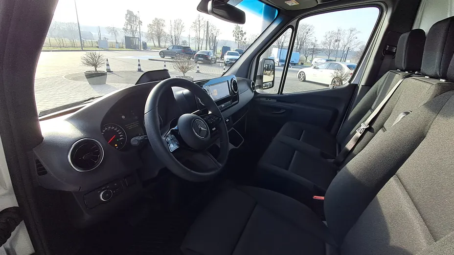 MERCEDES-BENZ Sprinter Sprinter 317 CDI 907.135 Nowy