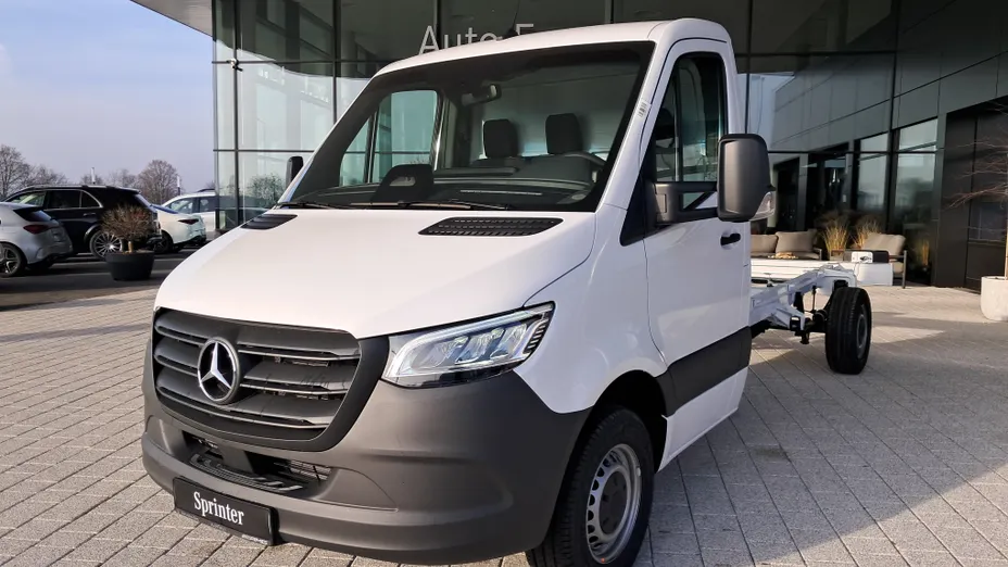 MERCEDES-BENZ Sprinter Sprinter 317 CDI 907.135 Nowy