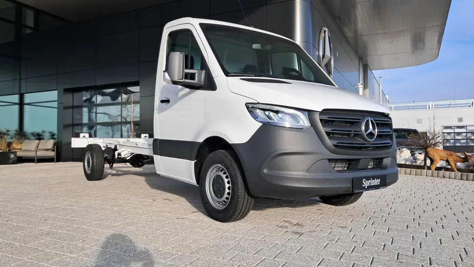 MERCEDES-BENZ Sprinter Sprinter 317 CDI 907.135 Nowy