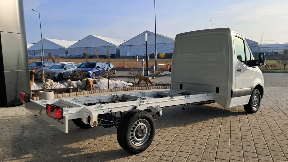 MERCEDES-BENZ Sprinter Sprinter 317 CDI 907.135 Nowy