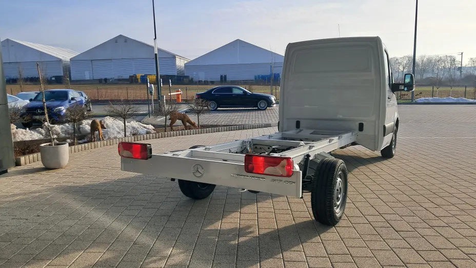 MERCEDES-BENZ Sprinter Sprinter 317 CDI 907.135 Nowy