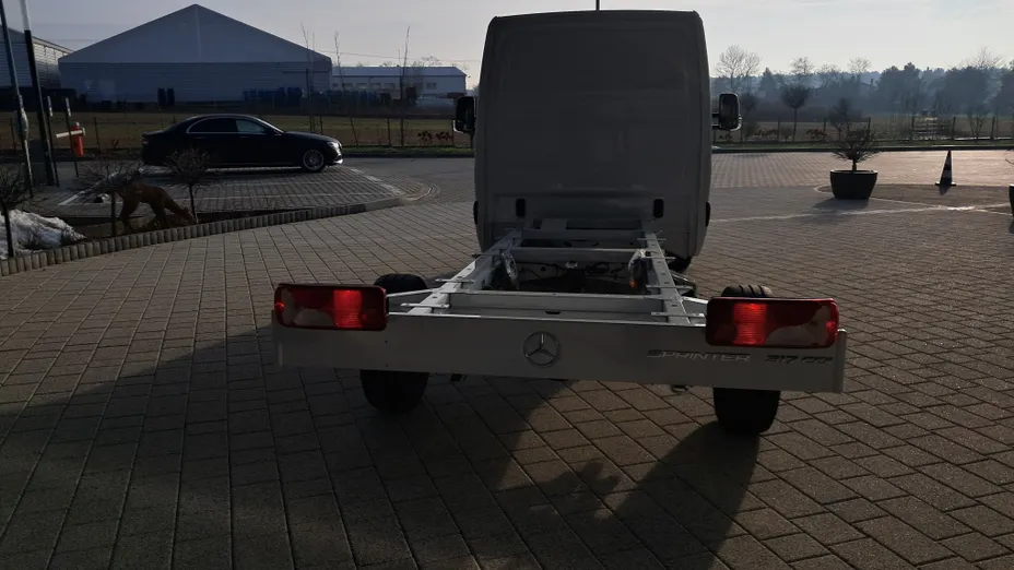 MERCEDES-BENZ Sprinter Sprinter 317 CDI 907.135 Nowy