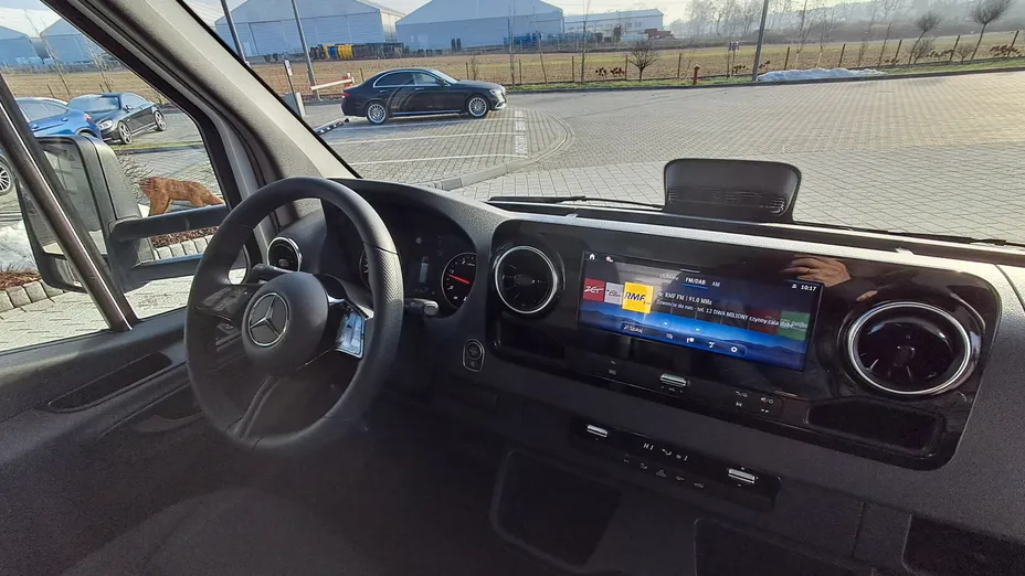 MERCEDES-BENZ Sprinter Sprinter 317 CDI 907.135 Nowy