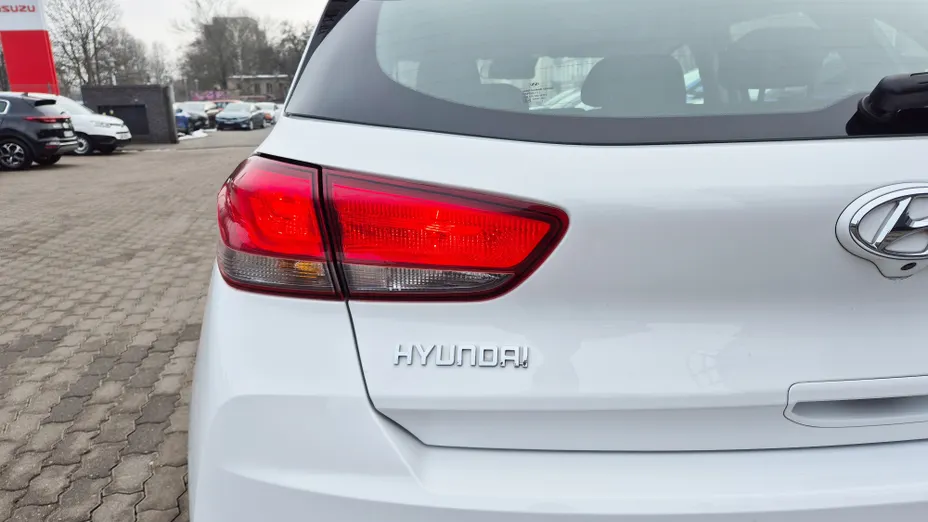 HYUNDAI i30 i30 1.5 T-GDI 48V Modern