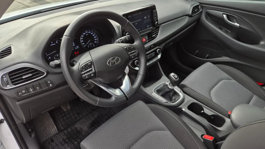 HYUNDAI i30 i30 1.5 T-GDI 48V Modern
