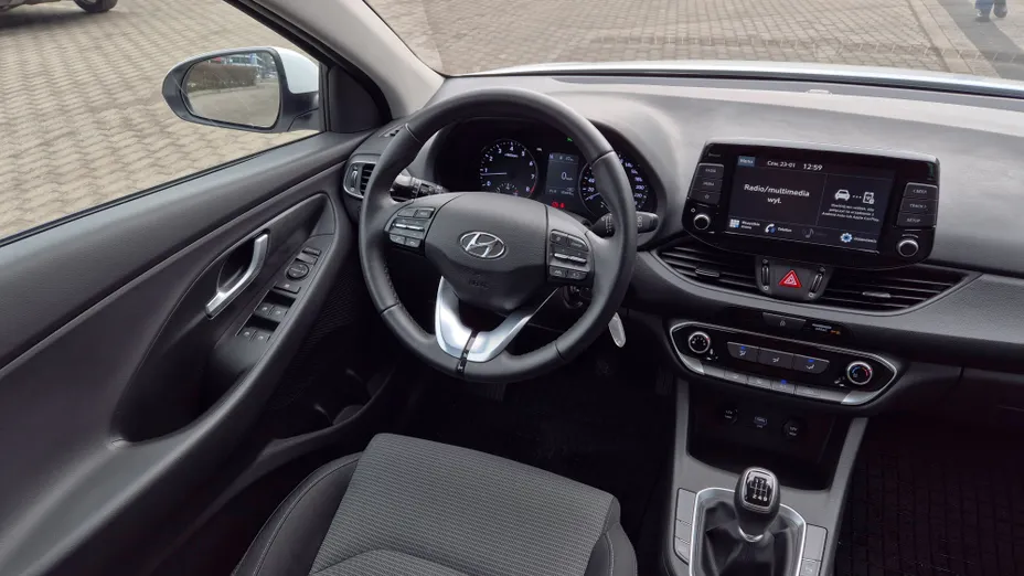 HYUNDAI i30 i30 1.5 T-GDI 48V Modern
