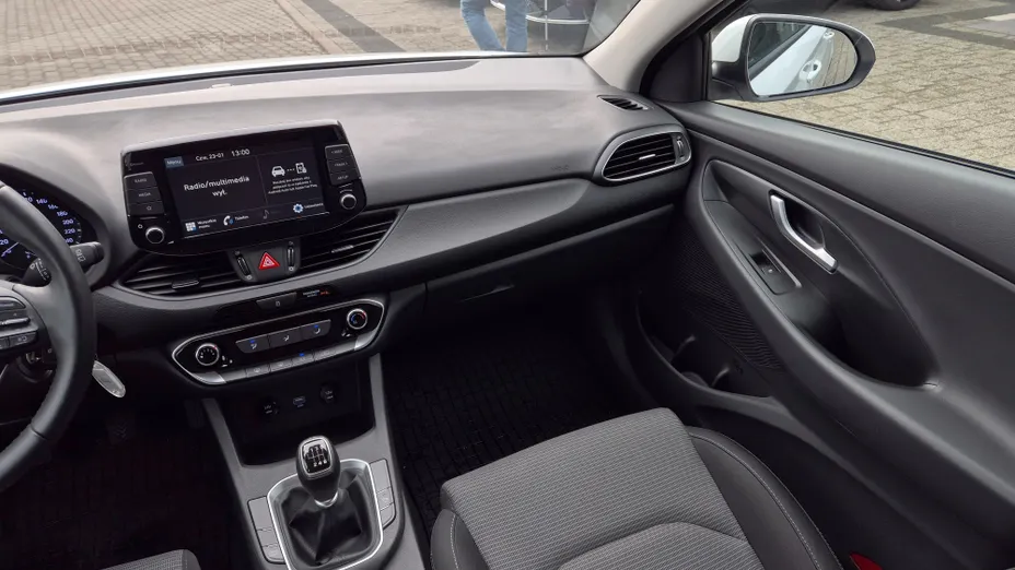 HYUNDAI i30 i30 1.5 T-GDI 48V Modern