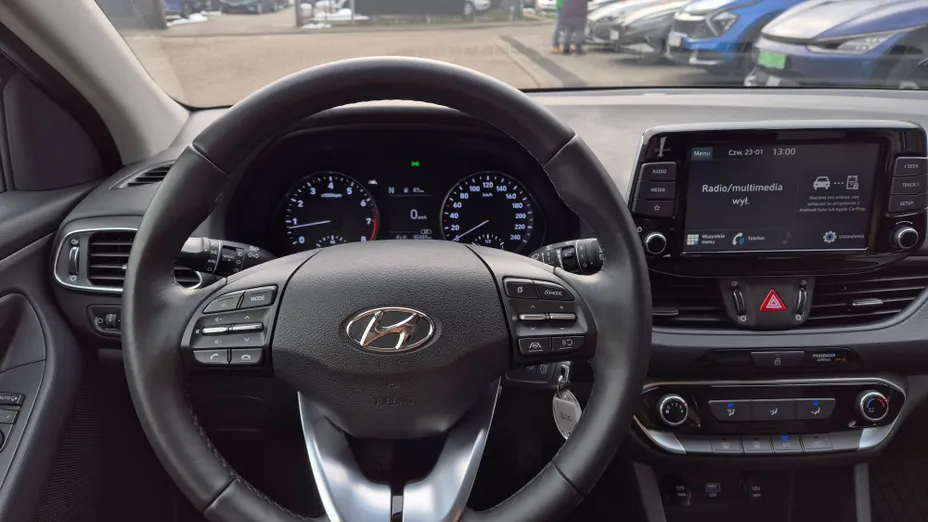 HYUNDAI i30 i30 1.5 T-GDI 48V Modern