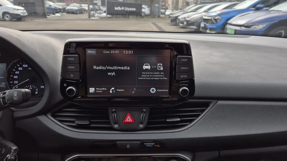 HYUNDAI i30 i30 1.5 T-GDI 48V Modern