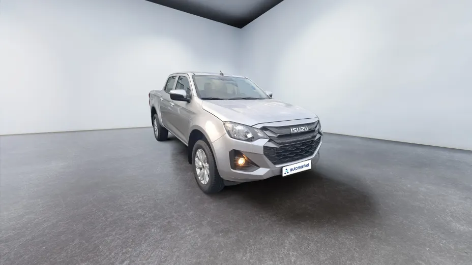 ISUZU D-Max D-Max 1.9 d DC LS aut Nowy