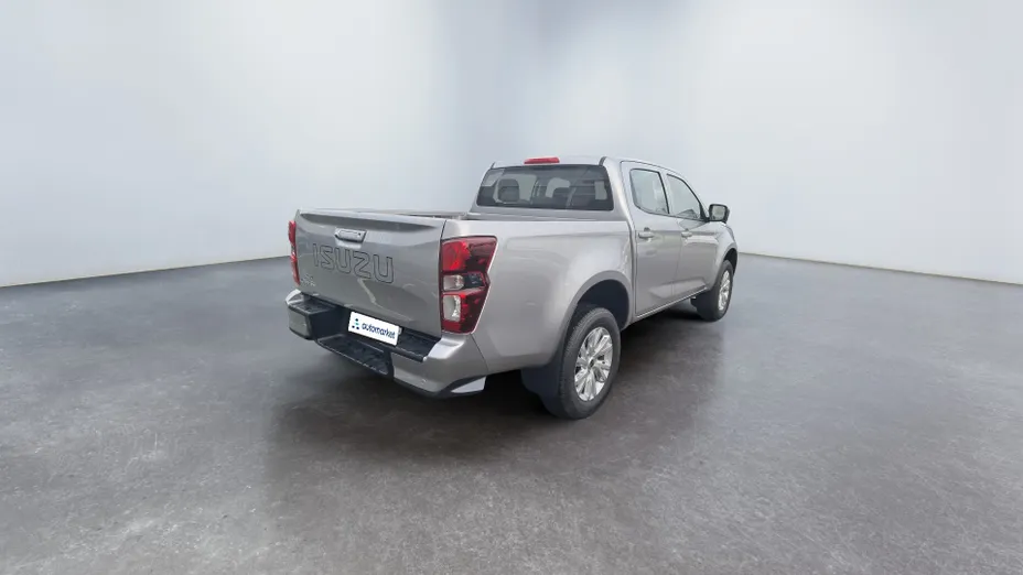 ISUZU D-Max D-Max 1.9 d DC LS aut Nowy
