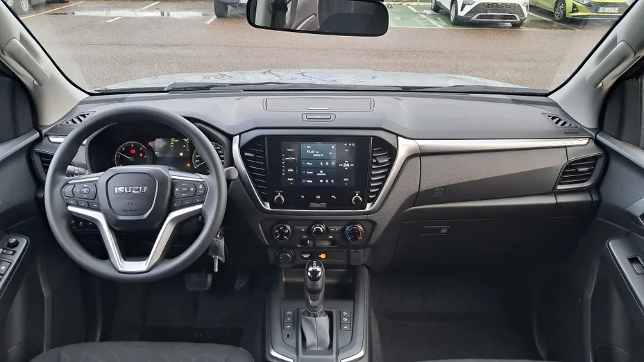ISUZU D-Max D-Max 1.9 d DC LS aut Nowy