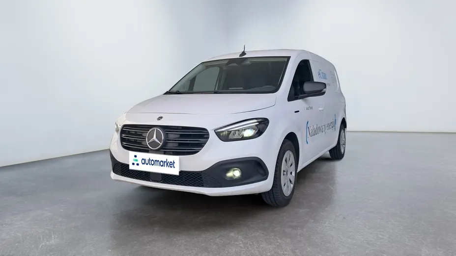 MERCEDES-BENZ Citan eCitan L2 420.695