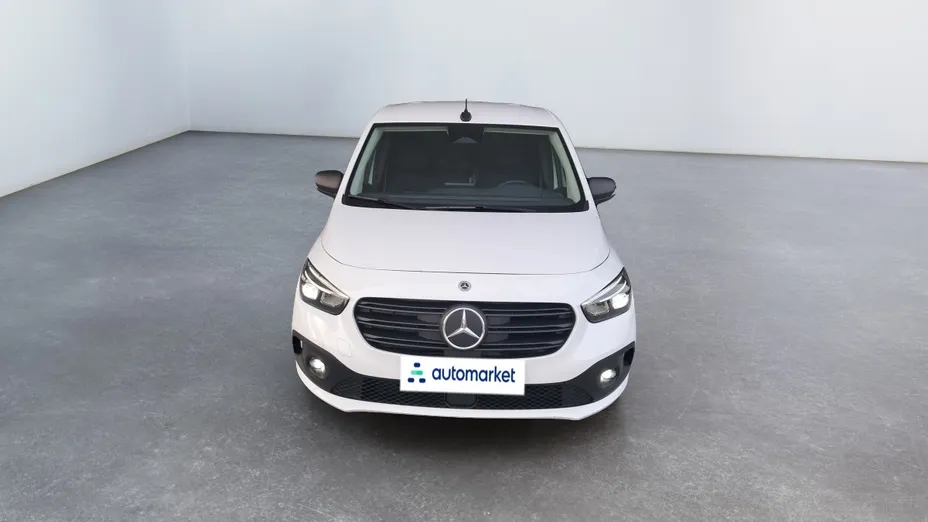 MERCEDES-BENZ Citan eCitan L2 420.695