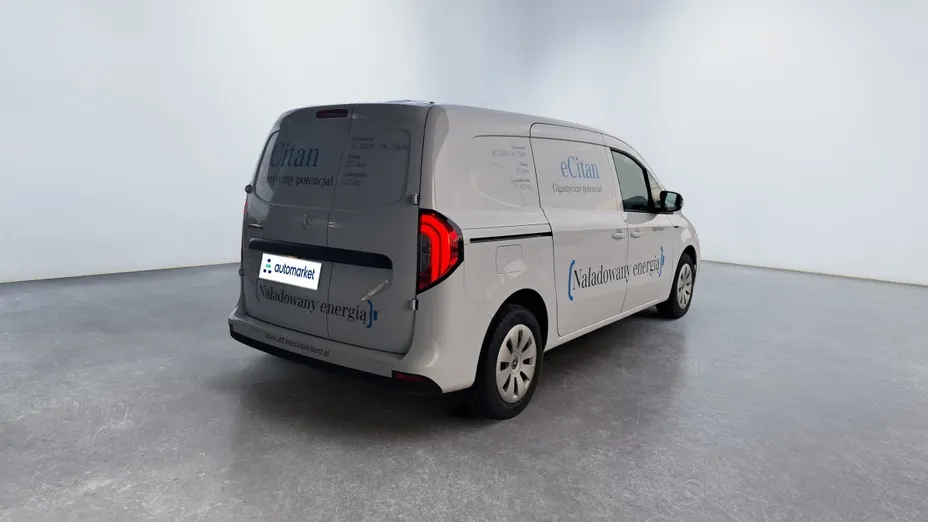MERCEDES-BENZ Citan eCitan L2 420.695