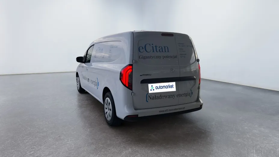 MERCEDES-BENZ Citan eCitan L2 420.695
