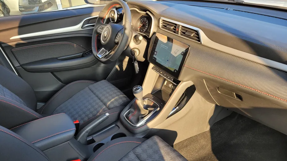 MG ZS ZS 1.5 VTi-Tech Excite Nowy