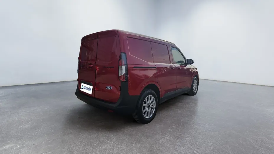 FORD Transit Courier Transit Courier 1.0 EcoBoost 1,9t Limited Nowy