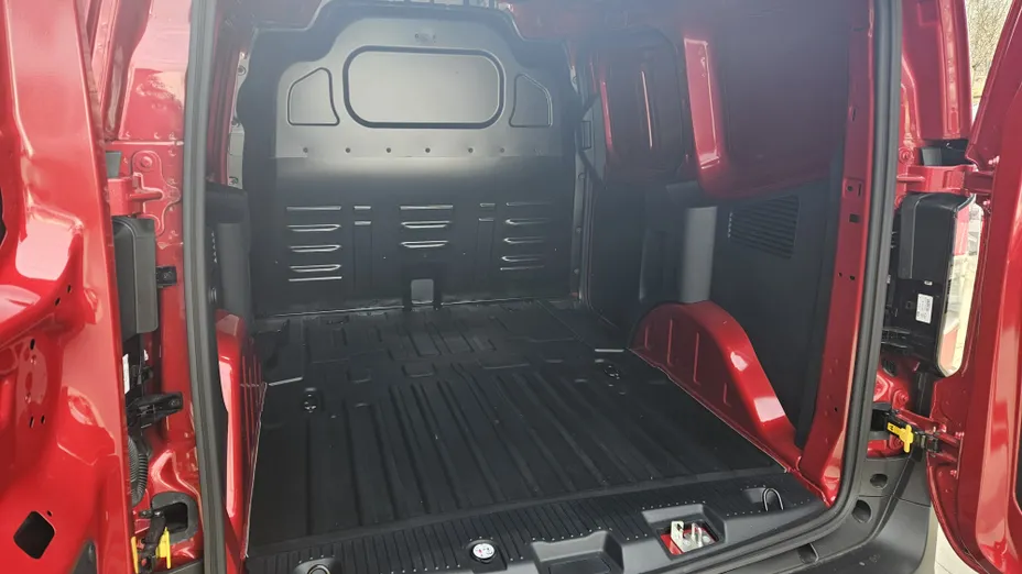 FORD Transit Courier Transit Courier 1.0 EcoBoost 1,9t Limited Nowy