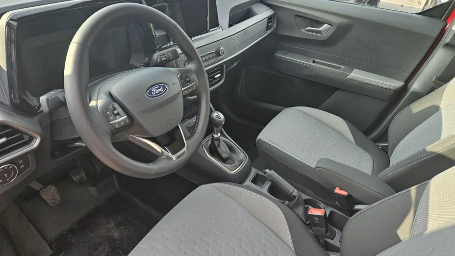 FORD Transit Courier Transit Courier 1.0 EcoBoost 1,9t Limited Nowy